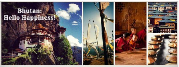 Photo of The Great Bhutan Escape with The Blueberry Trails by The Blueberry Trails