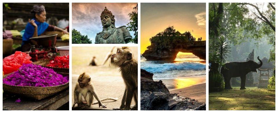 Photo of A BALINESE GETAWAY by The Blueberry Trails