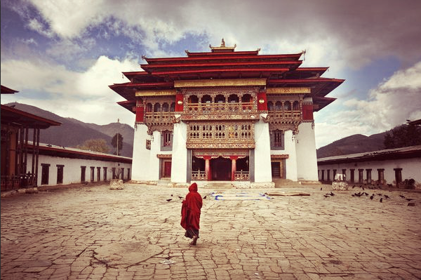 Photo of The Great Bhutan Escape 2/2 by The Blueberry Trails