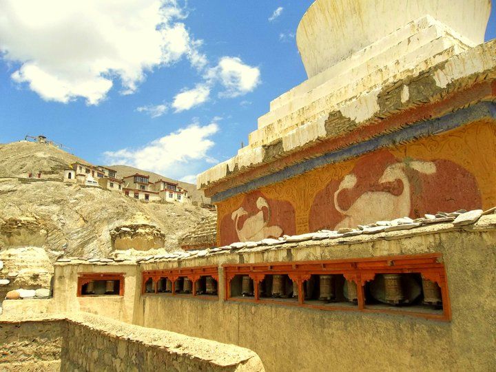 Photo of Himalayan Adventures: Ladakh 2/4 by The Blueberry Trails