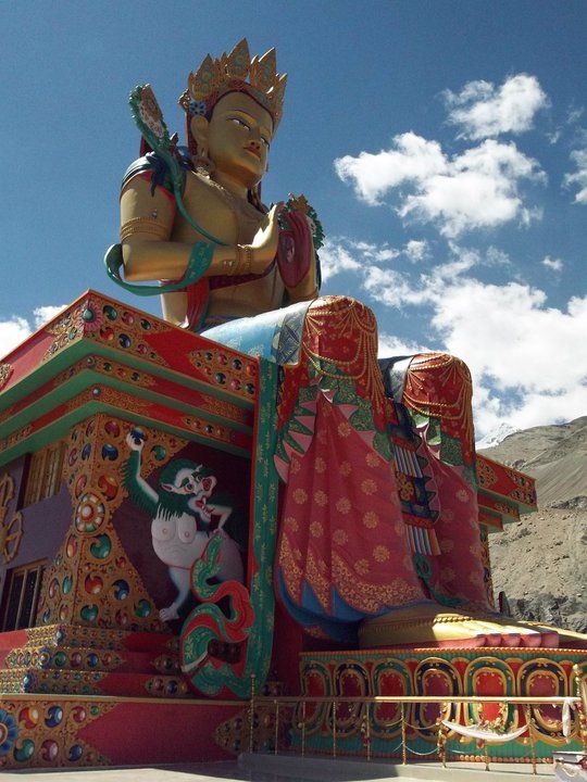 Photo of Himalayan Adventures: Ladakh 3/4 by The Blueberry Trails