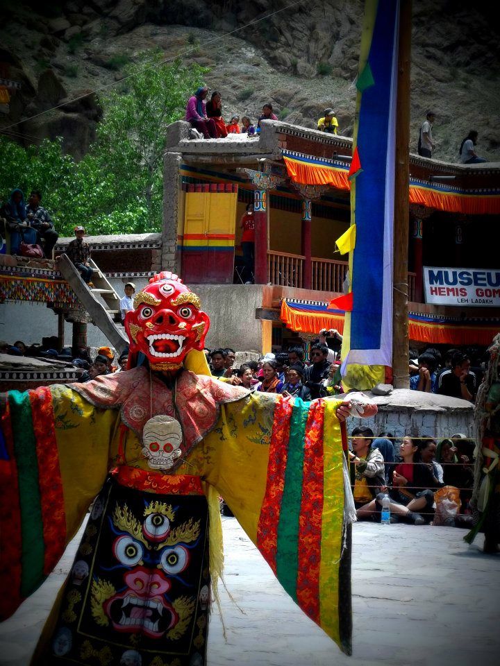 Photo of The Ladakh Roadtrip 1/5 by The Blueberry Trails
