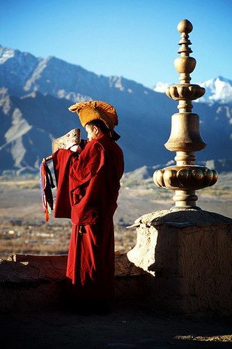 Photo of The Ladakh Roadtrip 2/5 by The Blueberry Trails