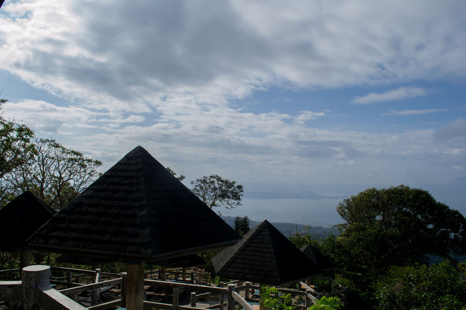 Photo of Trek To Taal Volcano : Exploring Tagaytay 2/7 by Avirup Chatterjee