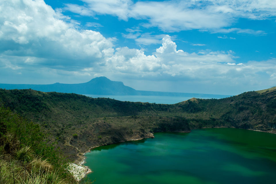 Photo of Trek To Taal Volcano : Exploring Tagaytay 4/7 by Avirup Chatterjee
