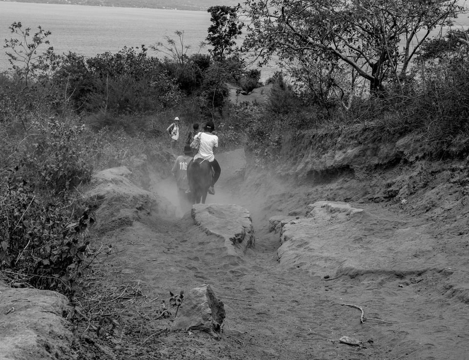 Photo of Trek To Taal Volcano : Exploring Tagaytay 5/7 by Avirup Chatterjee