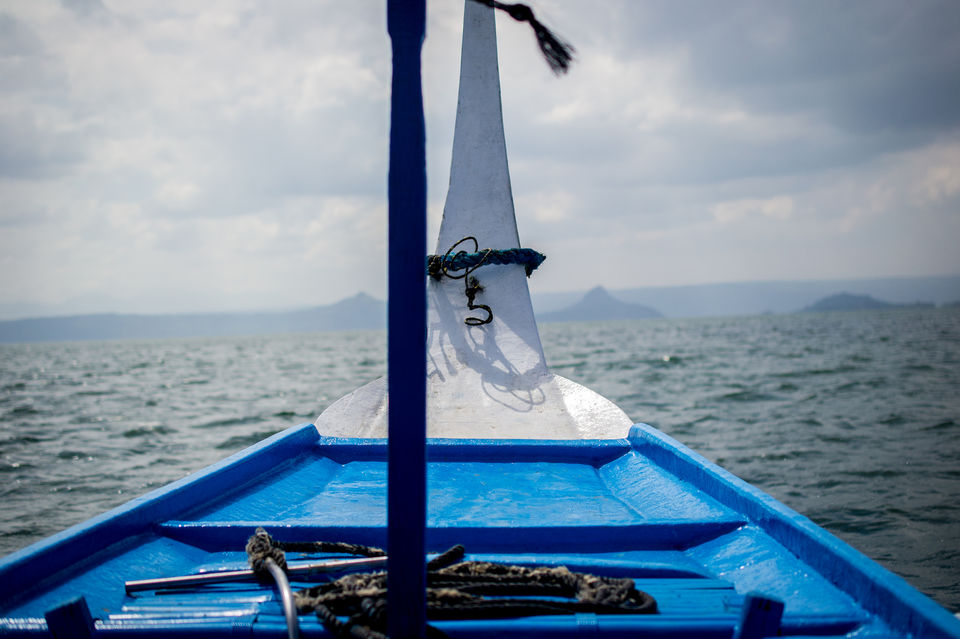 Photo of Trek To Taal Volcano : Exploring Tagaytay 6/7 by Avirup Chatterjee