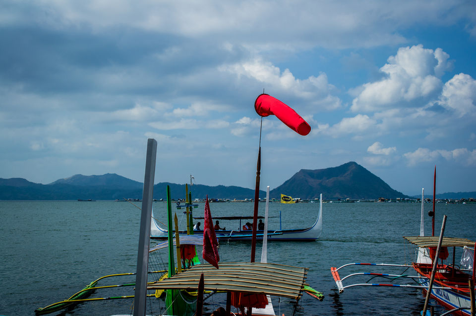 Photo of Trek To Taal Volcano : Exploring Tagaytay 7/7 by Avirup Chatterjee