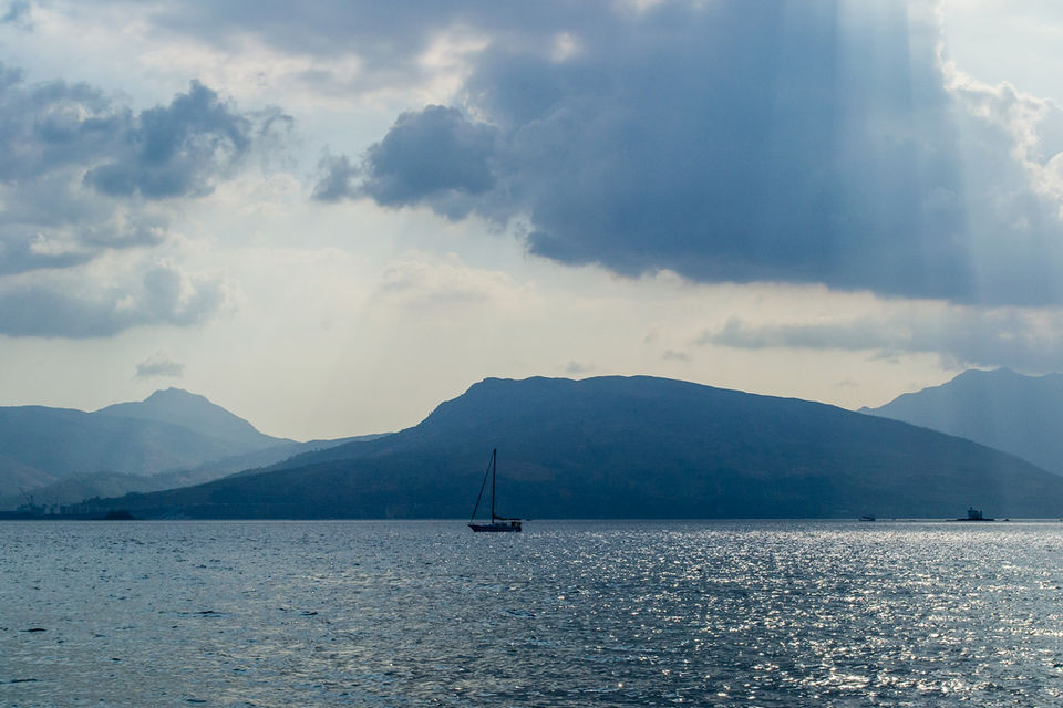 Photo of A Trip To Sierra Beach in Subic, Philippines 5/6 by Avirup Chatterjee
