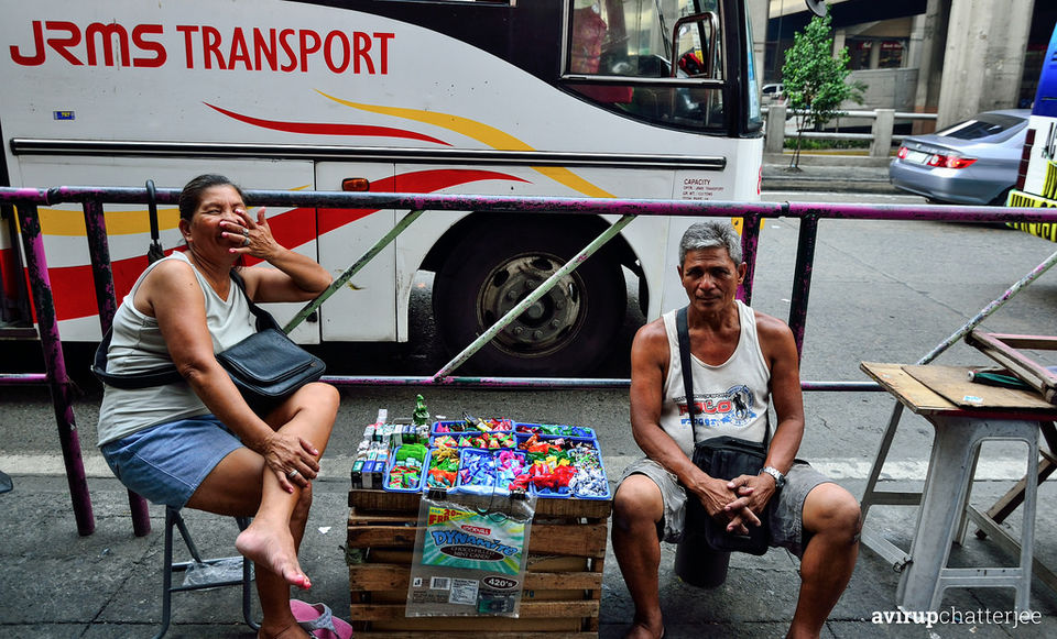 Photo of A walk to the farmers market in Cubao, Philippines 2/5 by Avirup Chatterjee