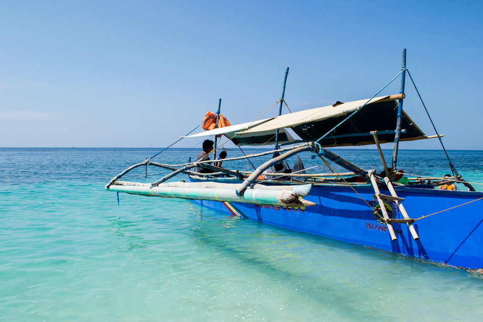 Photo of A Search For Serenity In Pundaquit 1/4 by Avirup Chatterjee
