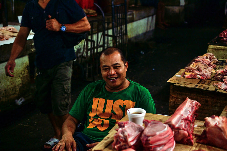 Photo of A walk to the farmers market in Cubao, Philippines 5/5 by Avirup Chatterjee