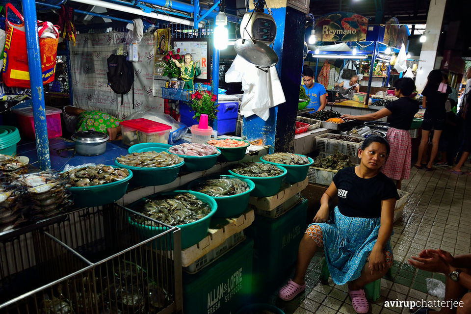 Photo of A walk to the farmers market in Cubao, Philippines 1/5 by Avirup Chatterjee