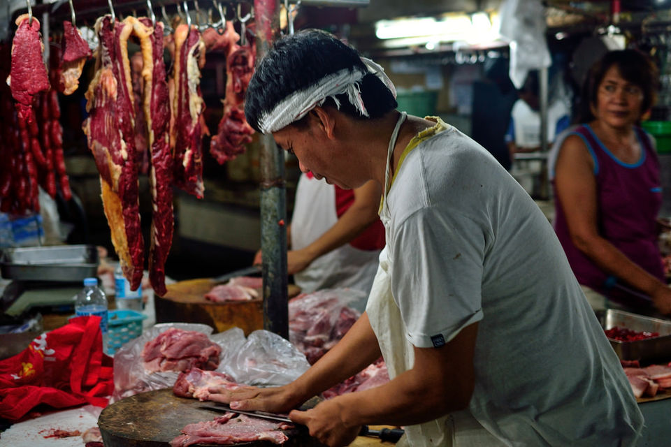 Photo of A walk to the farmers market in Cubao, Philippines 4/5 by Avirup Chatterjee