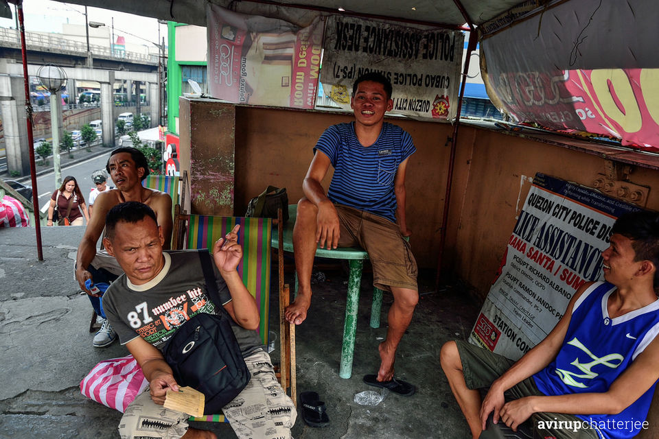 Photo of A walk to the farmers market in Cubao, Philippines 3/5 by Avirup Chatterjee