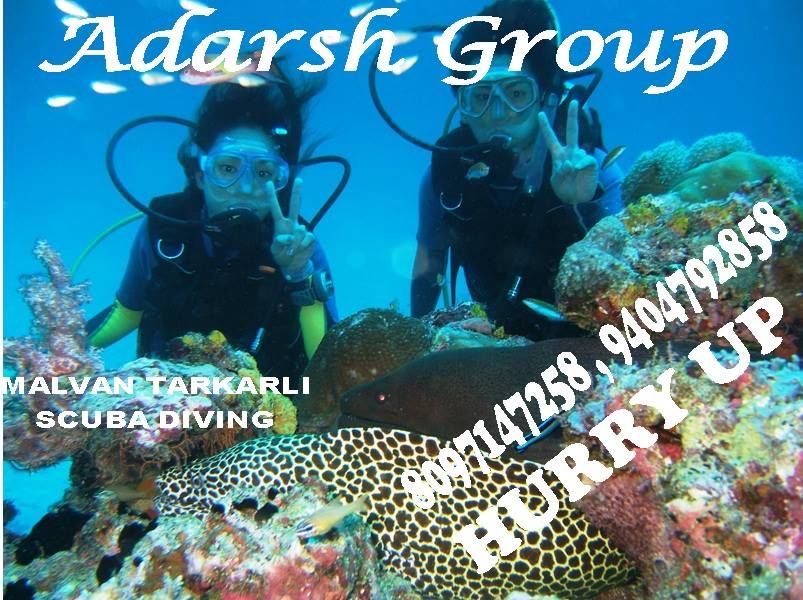 Photo of tarkarli scuba diving tour by sachin pawar