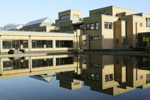 Photo of Gemeentemuseum Den Haag, Stadhouderslaan, Scheveningen, The Hague, The Netherlands by Heather Tucker