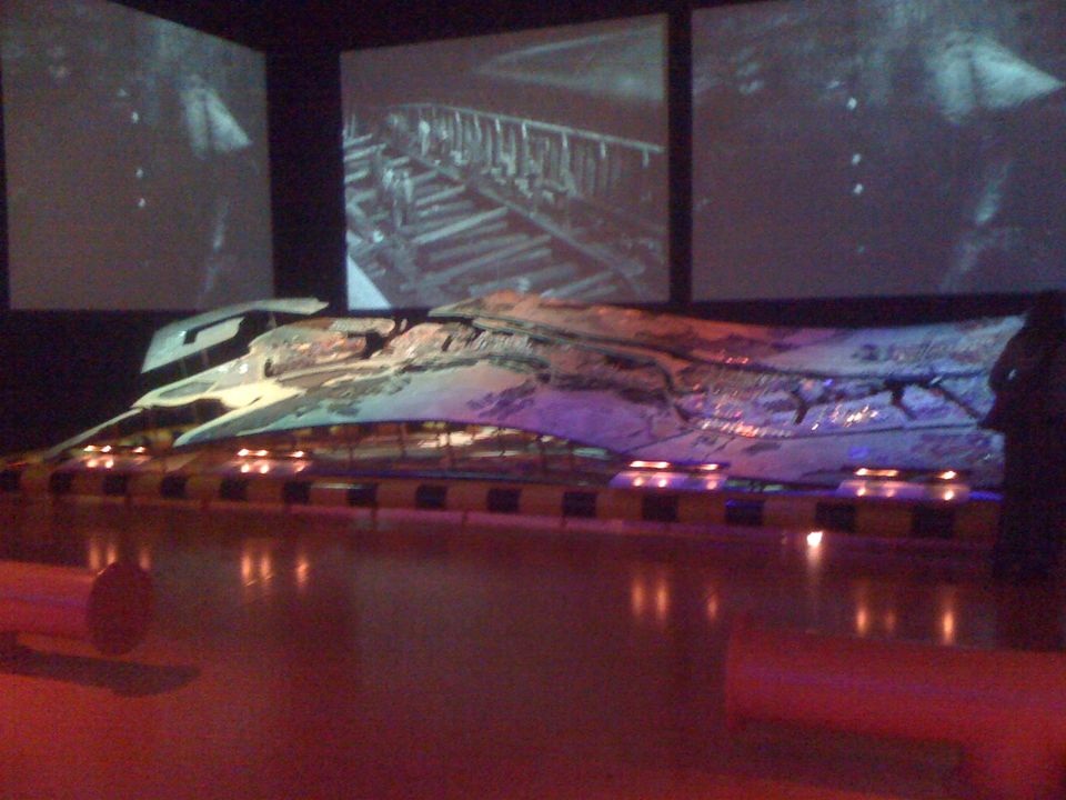 Photo of Maritime Museum Rotterdam, Leuvehaven, Stadsdriehoek, Rotterdam, The Netherlands by Heather Tucker
