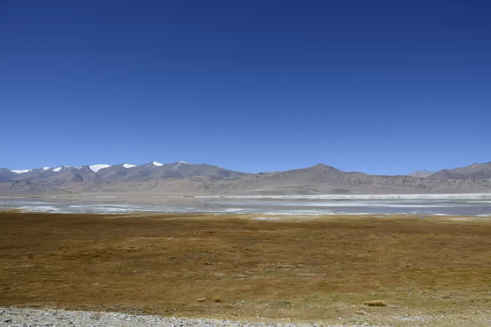 Photo of Tsokar Lake by antara8080