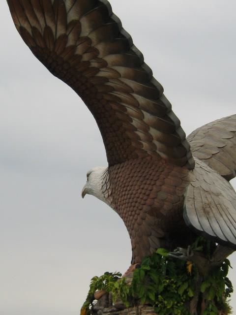 Photo of Eagle Square Kuah Langkawi Kedah Malaysia by Srishti Mehta