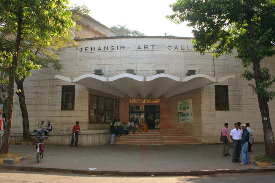 Photo of Jahangir Art Gallery, Kala Ghoda, Mumbai, Maharashtra, India by Srishti Mehta