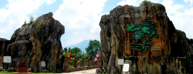 Photo of Jalan Seri Lagenda Kuah Langkawi Kedah Malaysia by Srishti Mehta