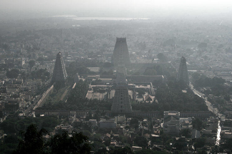Photo of Tryst with Tiruvannamalai by Srishti Mehta