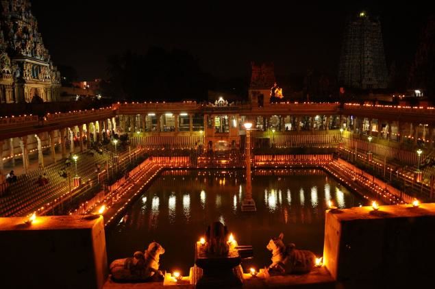 Photo of Tryst with Tiruvannamalai by Srishti Mehta
