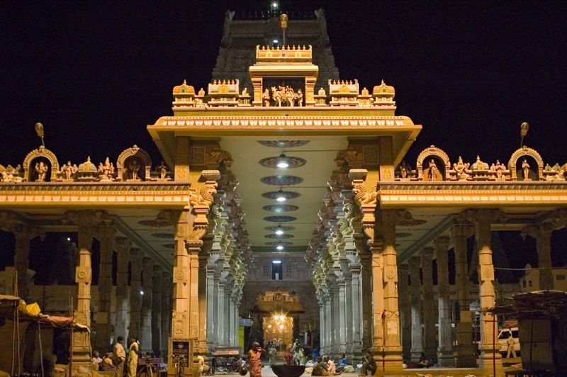Photo of Tryst with Tiruvannamalai by Srishti Mehta