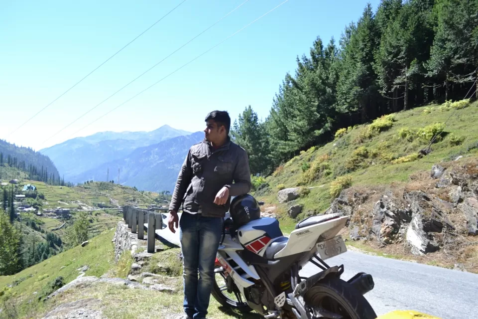 Photo of Rohtang La, Himachal Pradesh, India by Ashish Balhara