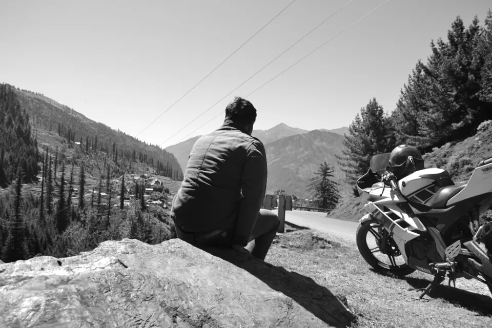 Photo of Rohtang La, Himachal Pradesh, India by Ashish Balhara