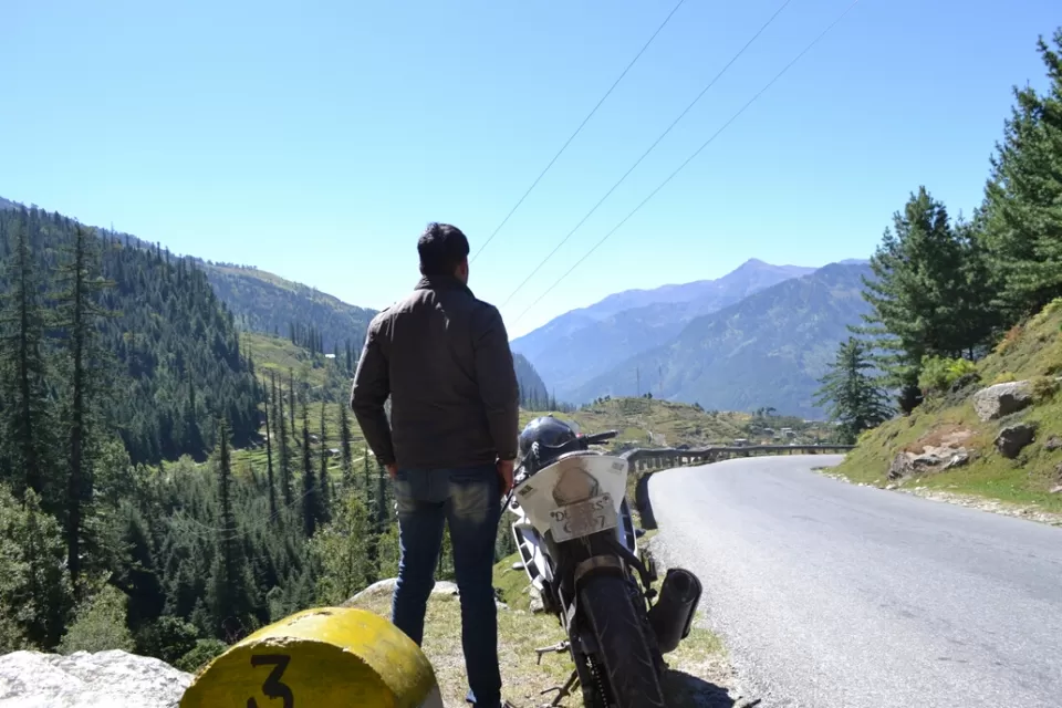 Photo of Rohtang La, Himachal Pradesh, India by Ashish Balhara