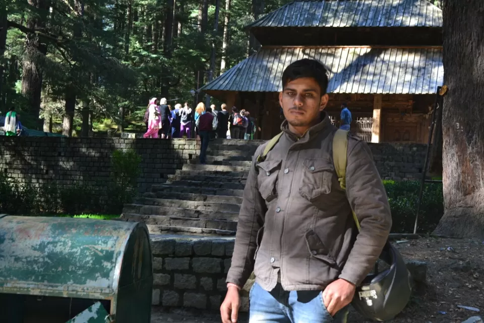 Photo of Rohtang La, Himachal Pradesh, India by Ashish Balhara