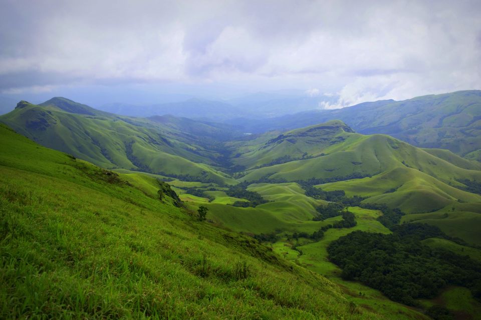 Photo of Kudremukh - The Green Paradise 4/9 by Bhavana Siddappa