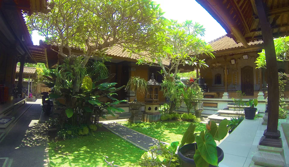 Photo of Duana's Homestay, Ubud, Bali, Indonesia by Shilpa Balakrishnan