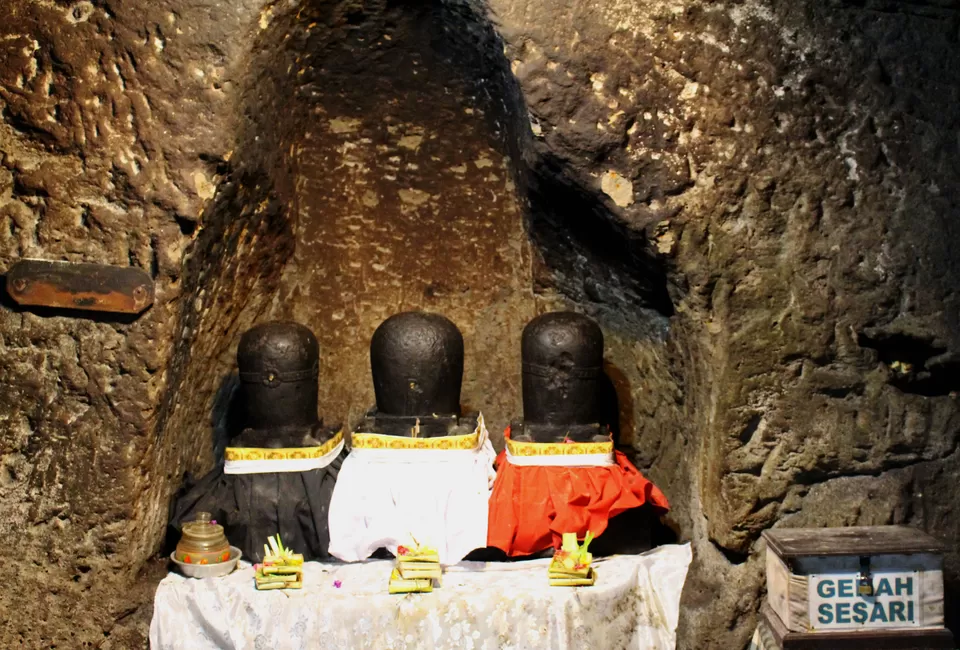 Photo of Goa Gajah, Jalan Raya Goa Gajah, Gianyar, Bali, Indonesia by Shilpa Balakrishnan