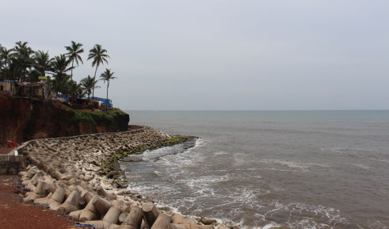 Photo of Anjuna Beach, Bardez, Goa, India by Shilpa Balakrishnan