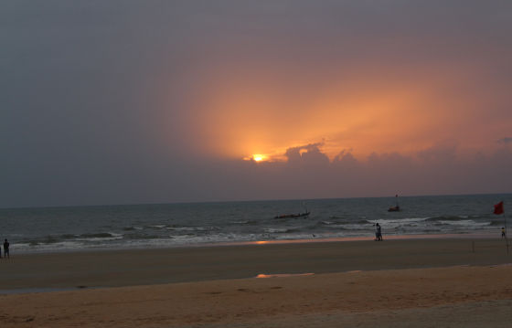 Photo of Martin's Corner Colva Beach Goa by Shilpa Balakrishnan