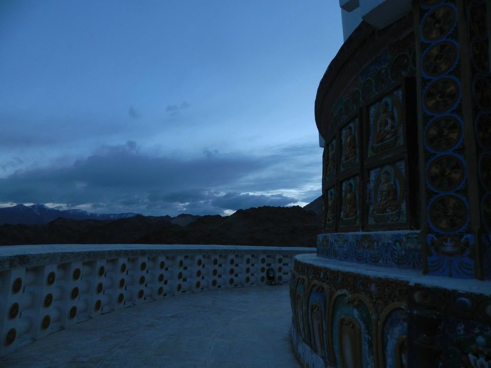 Photo of The Himalayan Trail on a motorbike: Himachal Prade 15/16 by Shilpa Balakrishnan