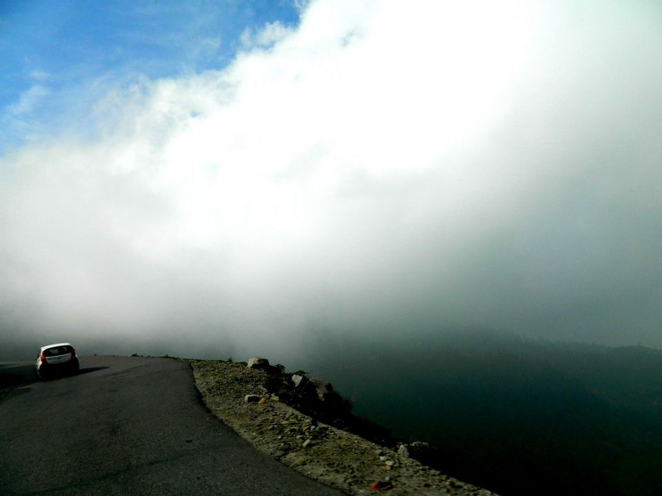 Photo of The Himalayan Trail on a motorbike: Himachal Prade 2/16 by Shilpa Balakrishnan