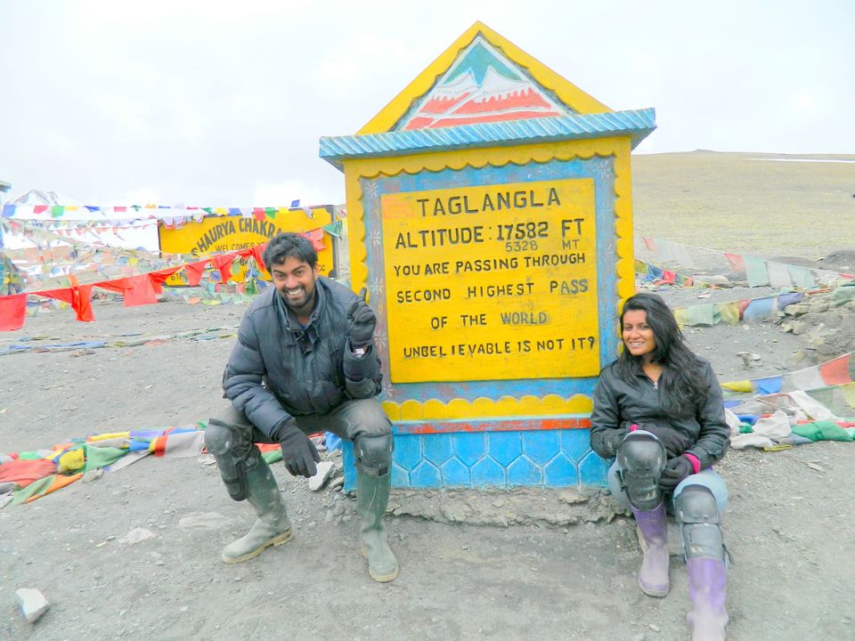 Photo of The Himalayan Trail on a motorbike: Himachal Prade 16/16 by Shilpa Balakrishnan