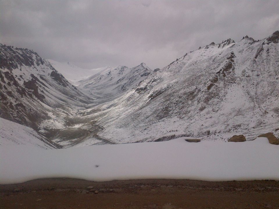 Photo of The Himalayan Trail on a motorbike: Himachal Prade 14/16 by Shilpa Balakrishnan