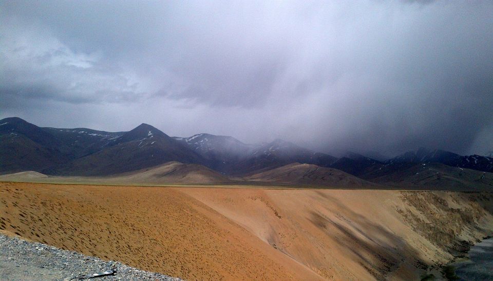 Photo of The Himalayan Trail on a motorbike: Himachal Prade 7/16 by Shilpa Balakrishnan