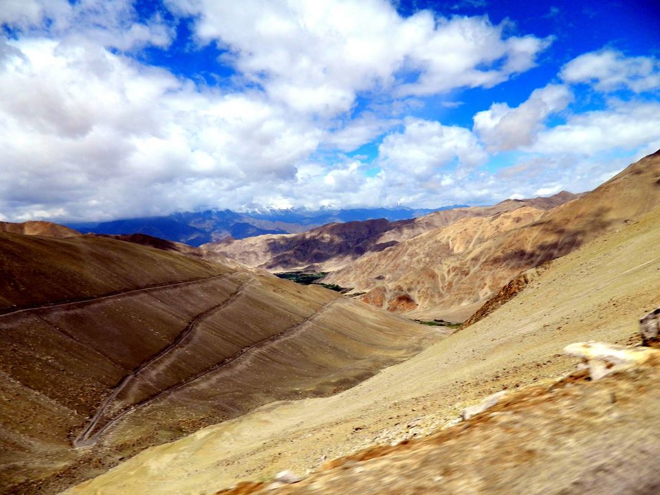 Photo of The Himalayan Trail on a motorbike: Himachal Prade 9/16 by Shilpa Balakrishnan