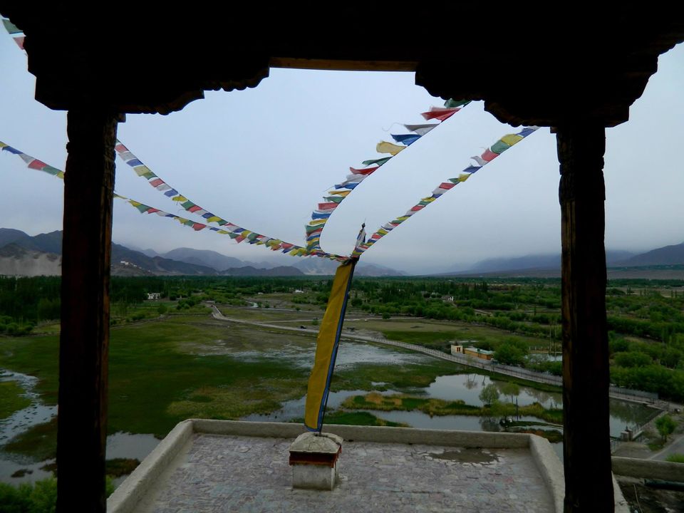 Photo of The Himalayan Trail on a motorbike: Himachal Prade 13/16 by Shilpa Balakrishnan