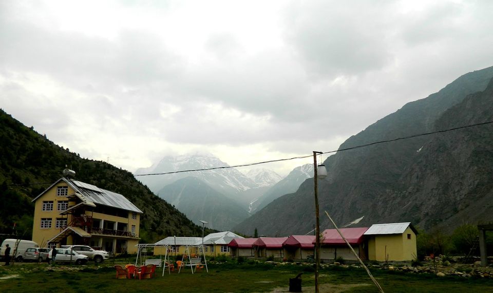 Photo of The Himalayan Trail on a motorbike: Himachal Prade 4/16 by Shilpa Balakrishnan