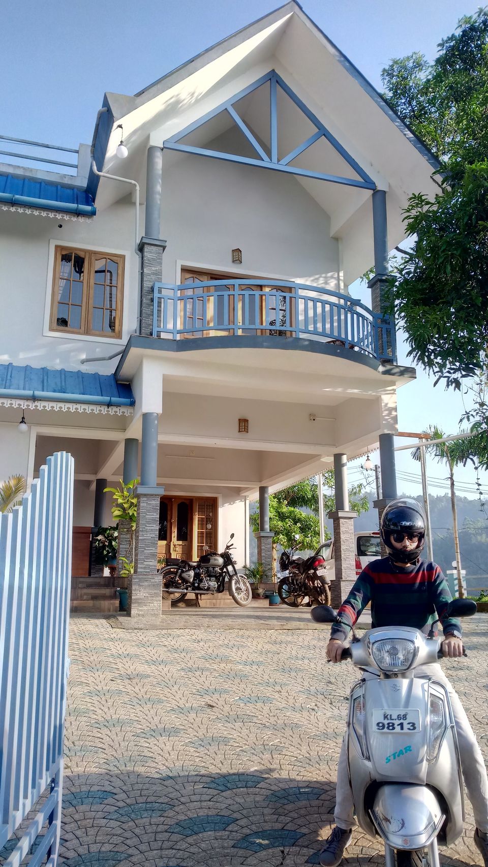 Photo of Finding home in the unknown! 2/2 by Ar Ankur Yadav