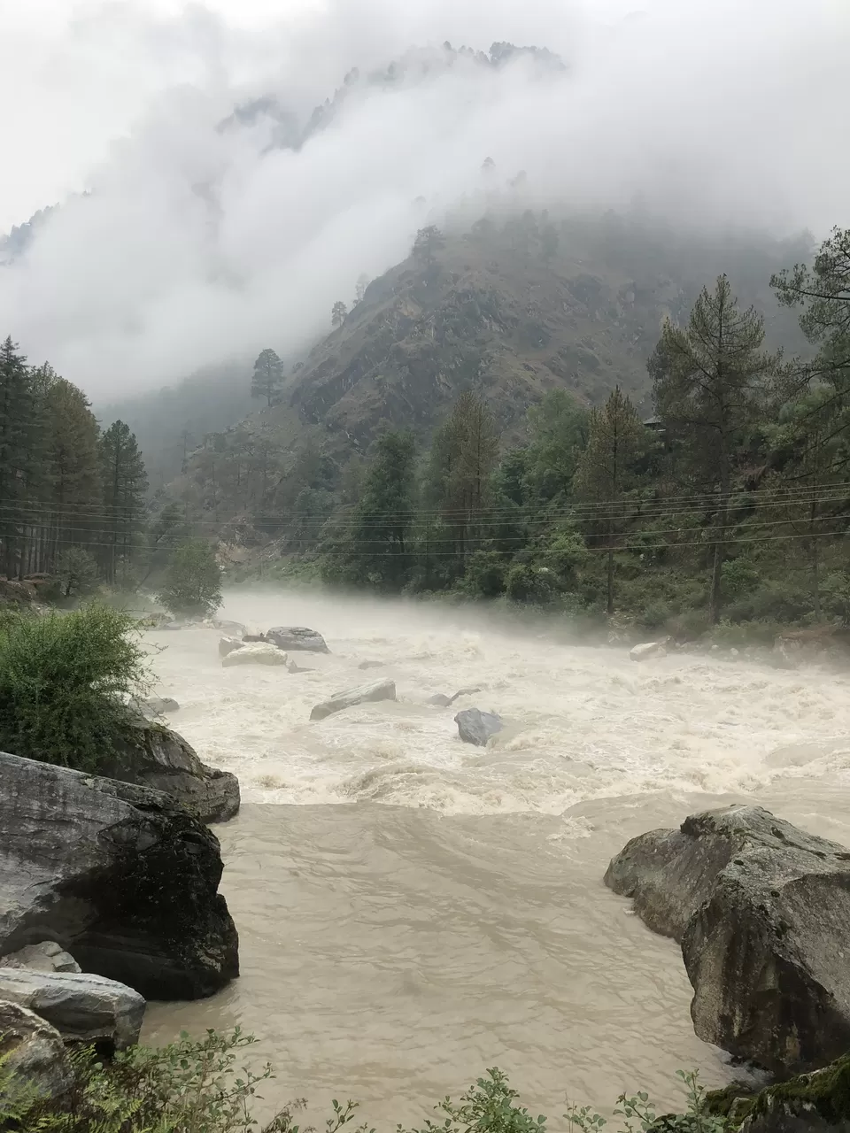 Photo of Kasol, Himachal Pradesh, India by Radhika Sodhi