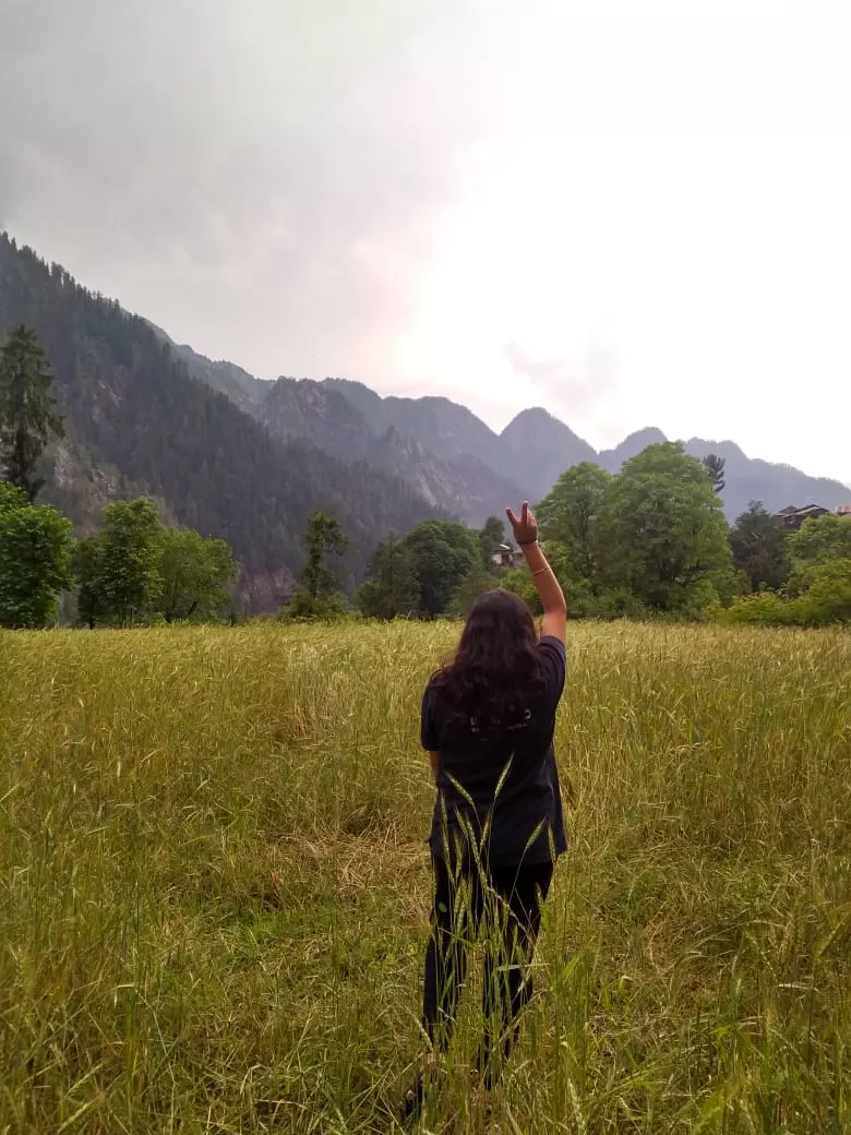Photo of My SAR PASS Trek with YHAI by Radhika Sodhi