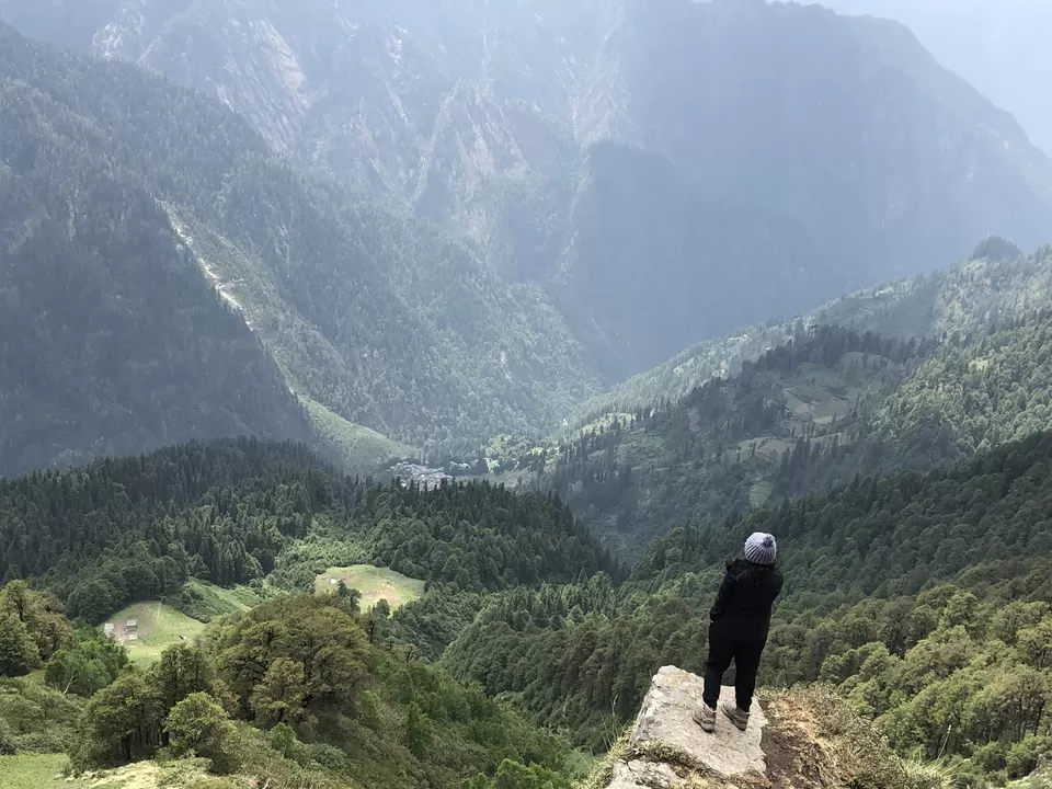 Photo of My SAR PASS Trek with YHAI by Radhika Sodhi